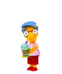 Milhouse (Squishee) - The Simpsons - Mini Figure Wave 3 - 6cm