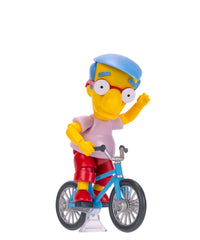 Milhouse with Bicycle - The Simpsons - Wave 3 - 9cm