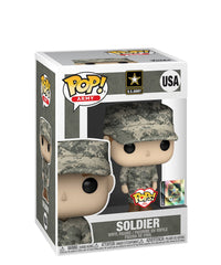 Military Army Male (Caucasian)