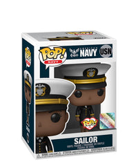 Military US Navy Female (African American)