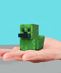 Minecraft Creeper Mini TUBBZ Cosplaying Duck Collectable