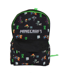 Minecraft - 1 Compartment BackPack '45x31x13cm'