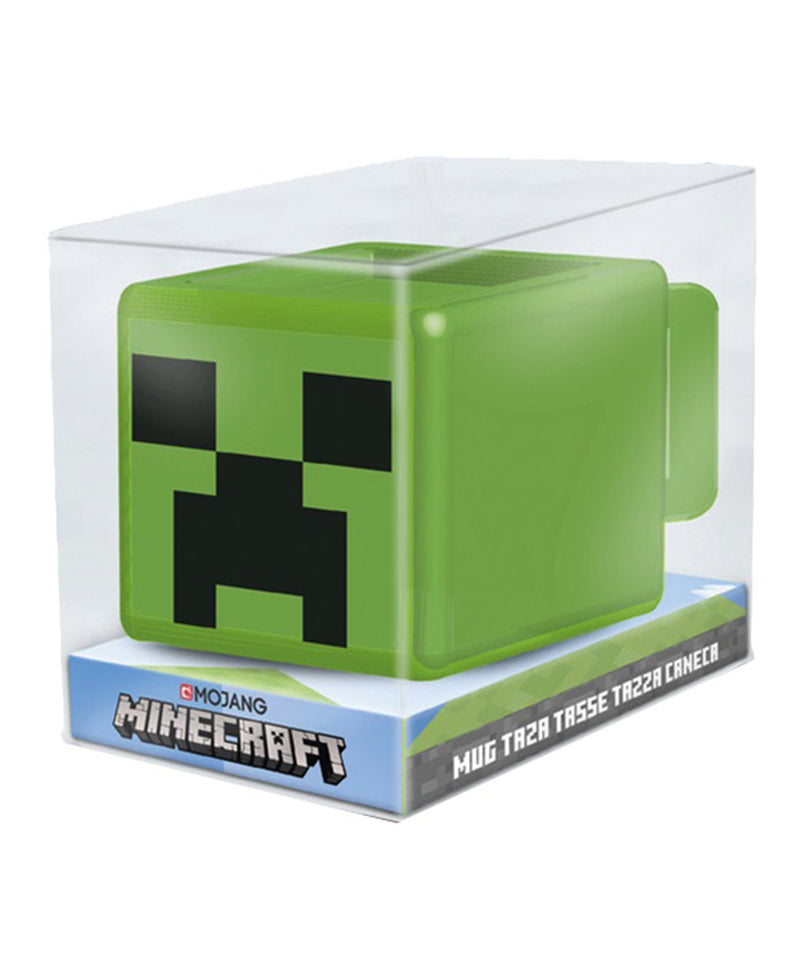 Minecraft - 3D Mug - 15 Oz