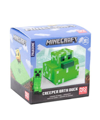 Minecraft - Creeper - Bath Duck