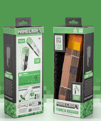 Minecraft - Luminous Torch - Collector Replica 25cm