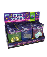 Mini Games Arcade