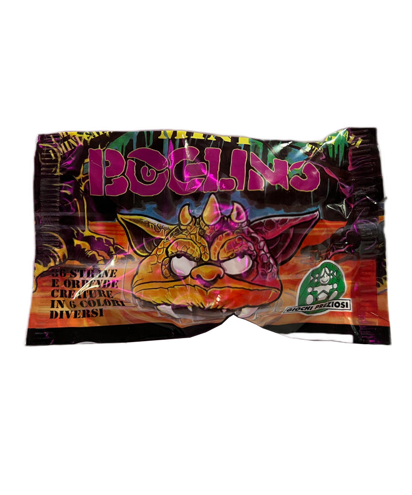 Mini Boglins Misterioso
