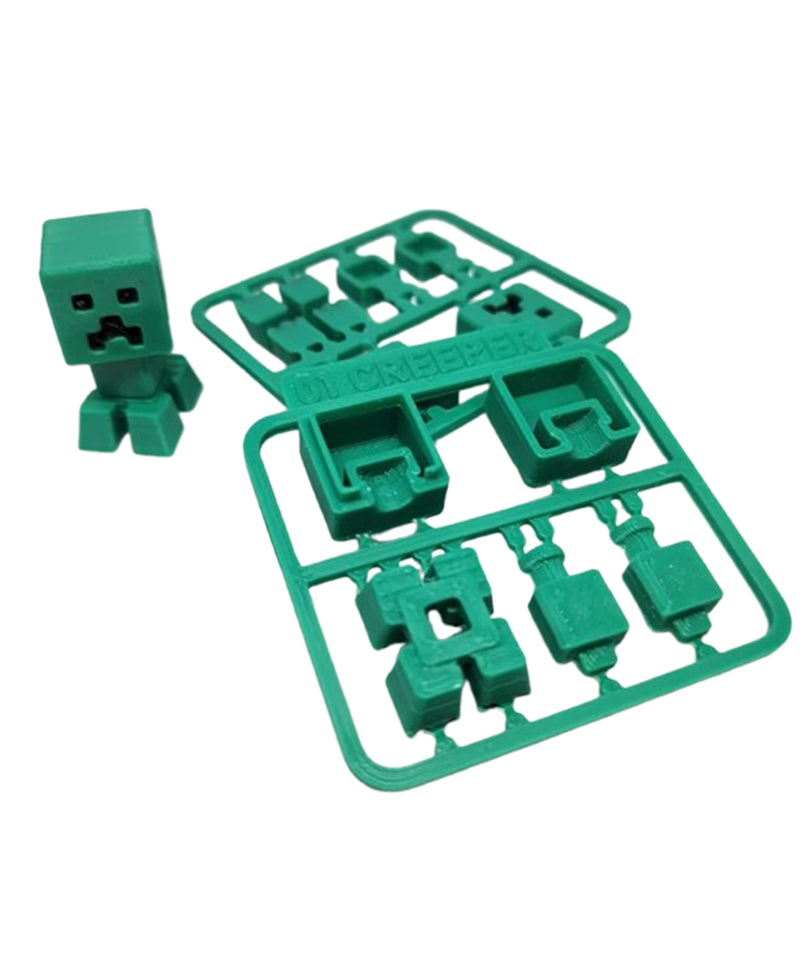 Mini Model Kit Creeper Minecraft