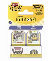 Bride Kevin / Eye Matie (2-Pack)