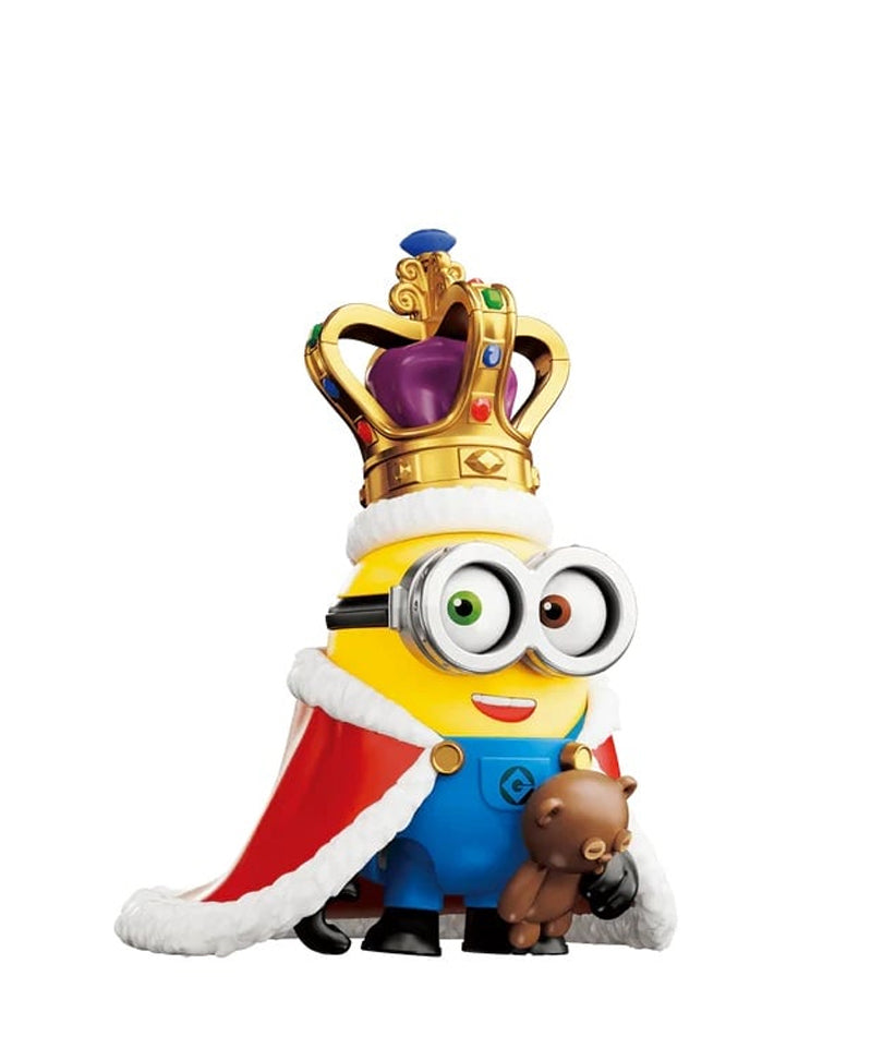 Minions Blokees Plastic Model Kit Mokoo 01 - Blind Box