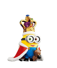 Minions Blokees Plastic Model Kit Mokoo 01 - Blind Box