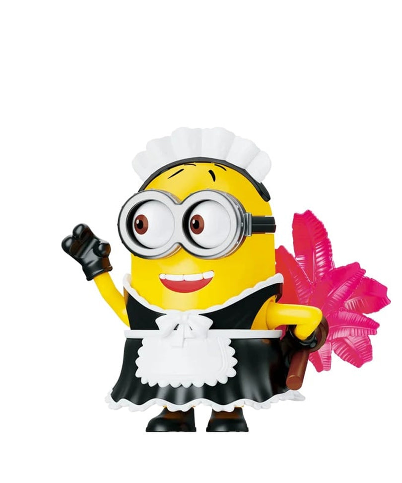 Minions Blokees Plastic Model Kit Mokoo 01 - Blind Box