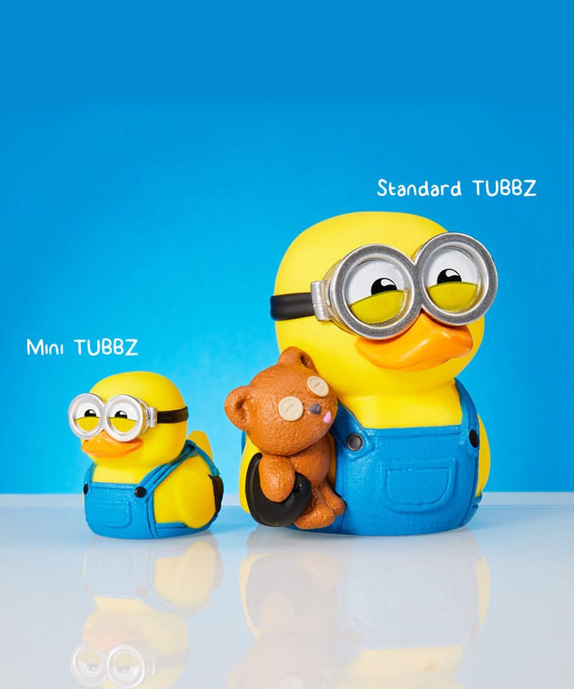 Minions Bob Mini TUBBZ Cosplaying Duck Collectable