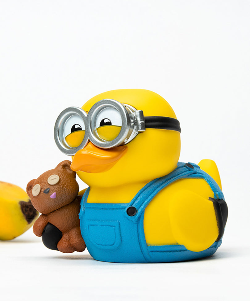 Minions Bob TUBBZ Cosplaying Duck Collectible