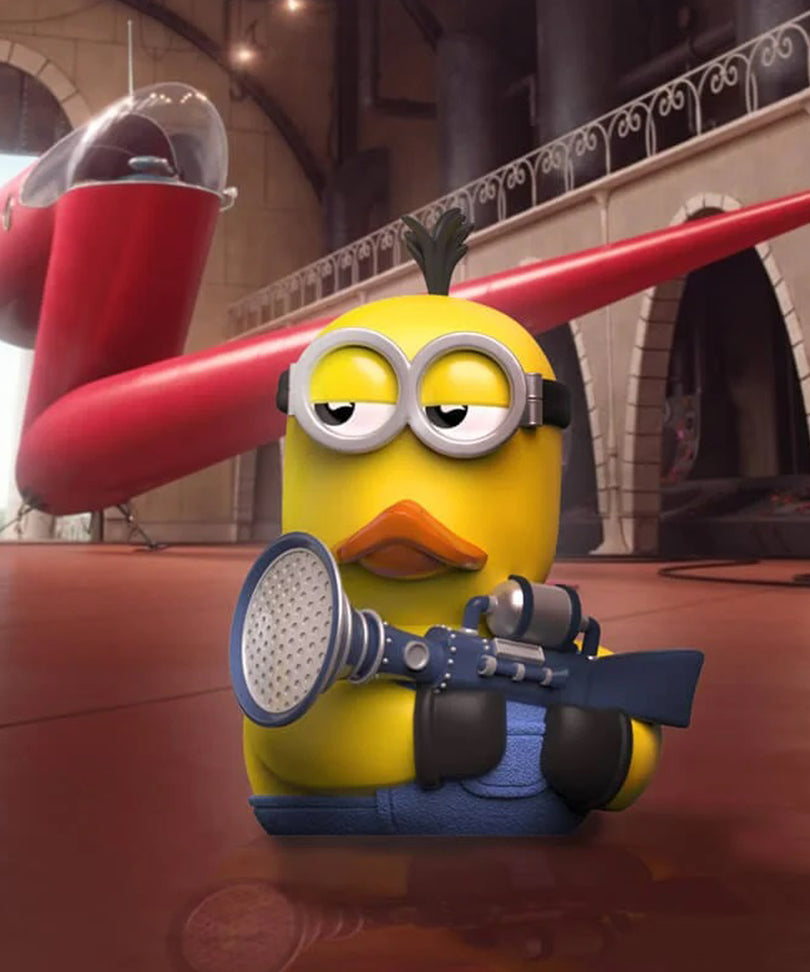 Minions Kevin Fart Blaster TUBBZ Cosplaying Duck Collectable