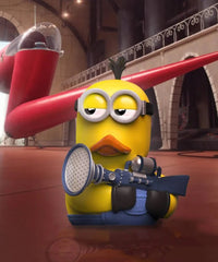 Minions Kevin Fart Blaster TUBBZ Cosplaying Duck Collectable