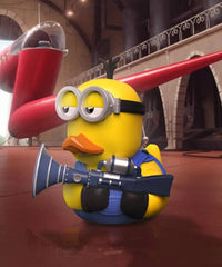Minions Kevin Fart Blaster TUBBZ Cosplaying Duck Collectable