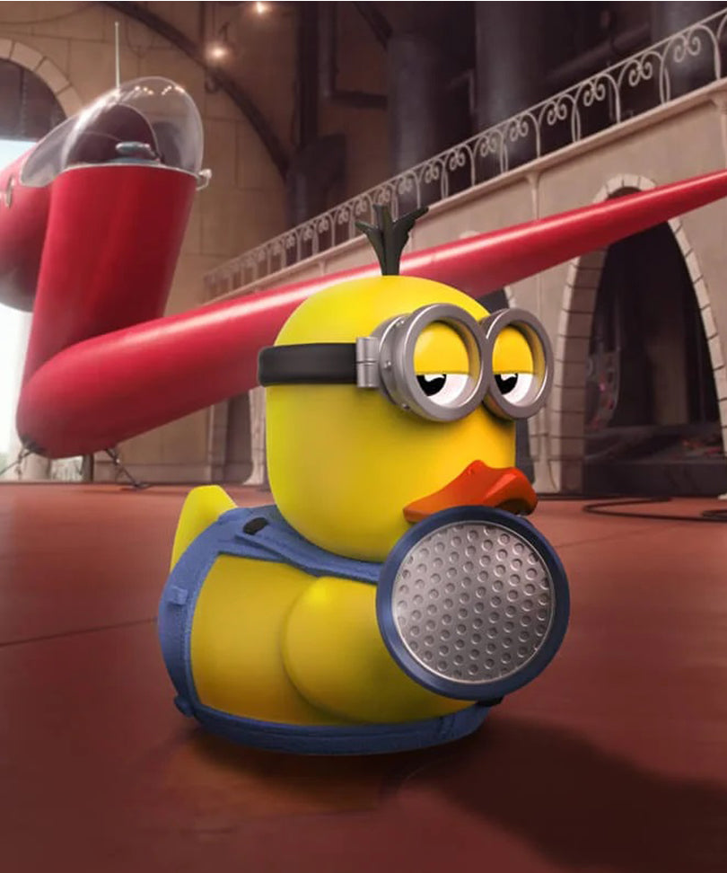 Minions Kevin Fart Blaster TUBBZ Cosplaying Duck Collectable