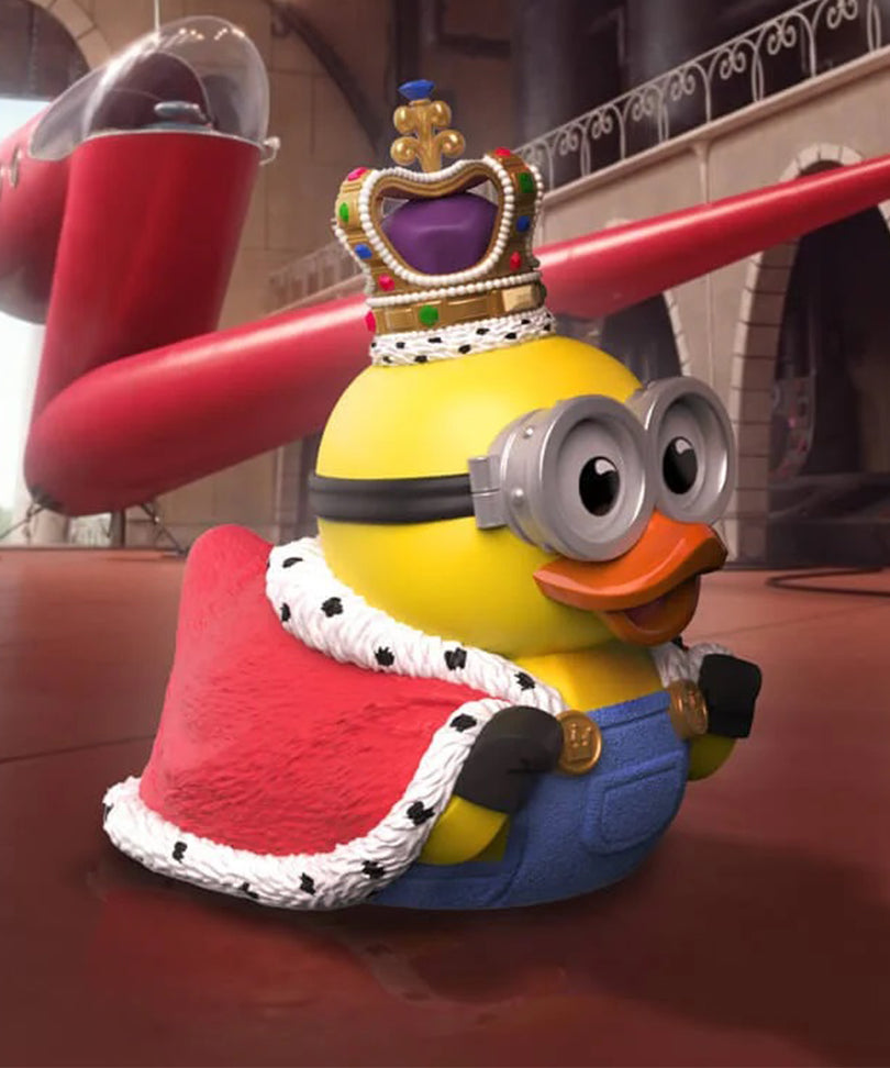 Minions King Bob TUBBZ Cosplaying Duck Collectable