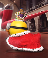 Minions King Bob TUBBZ Cosplaying Duck Collectable