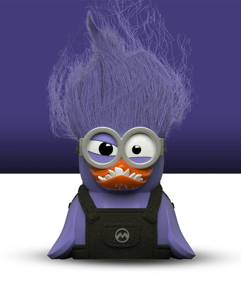 Minions Purple Minion 1st Edition TUBBZ Cosplaying Duck