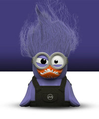 Minions Purple Minion 1st Edition TUBBZ Cosplaying Duck