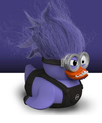 Minions Purple Minion 1st Edition TUBBZ Cosplaying Duck