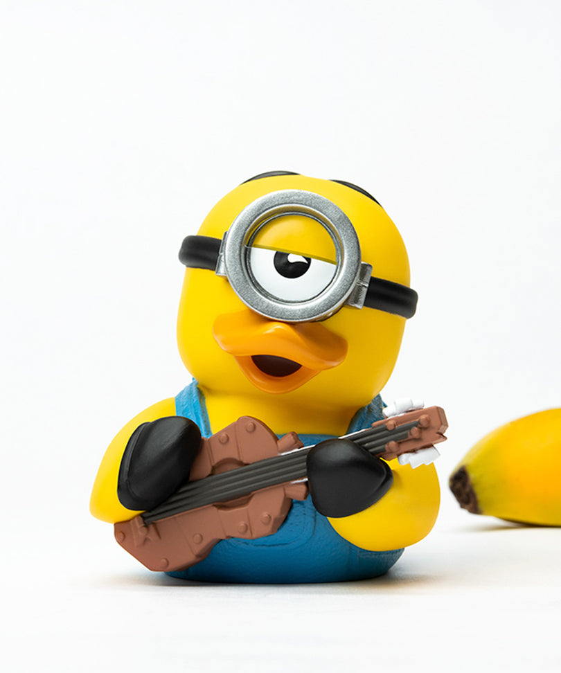 Minions Stuart TUBBZ Cosplaying Duck Collectible