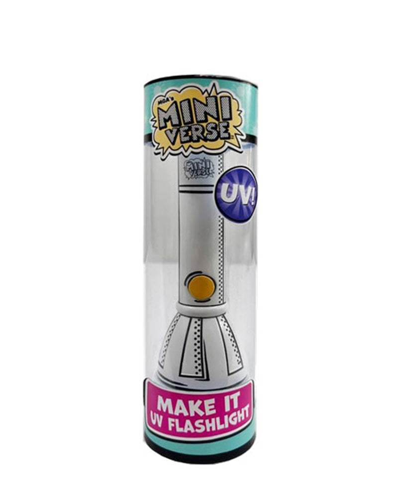 Mini UV Flashlight
