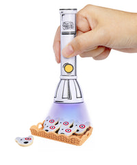 Mini UV Flashlight