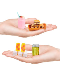 Miniverse - Make It Mini Foods - Cafe Series