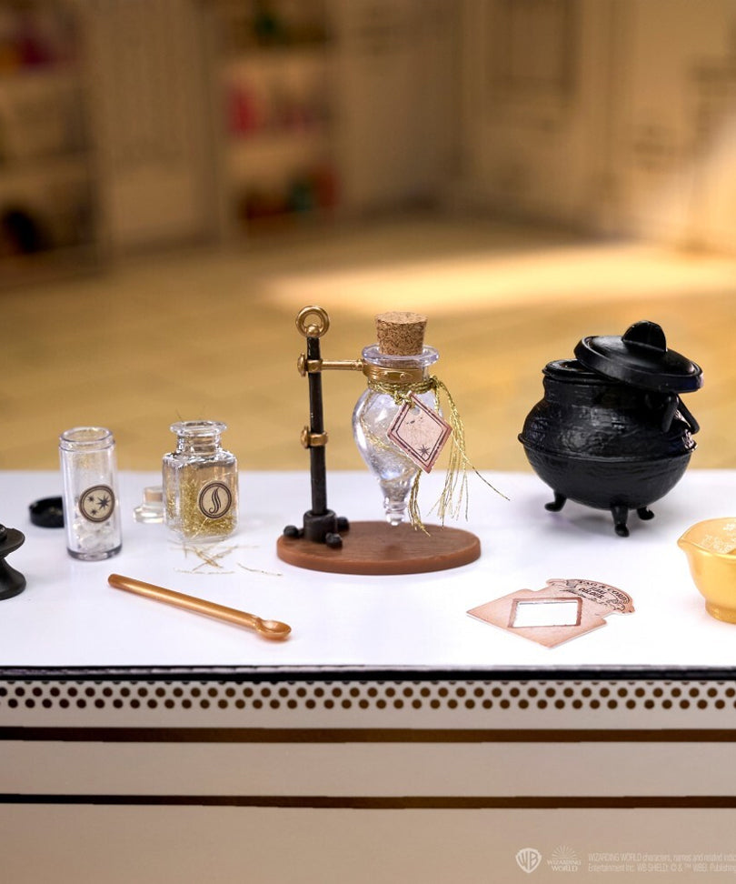 Miniverse - Make It Mini - Harry Potter Potions
