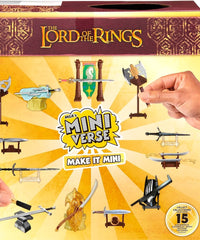 Miniverse - Make It Mini - Il Signore degli Anelli