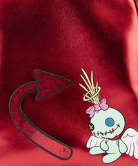 Mini Zaino Stitch Devil Cosplay