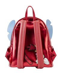 Mini Zaino Stitch Devil Cosplay