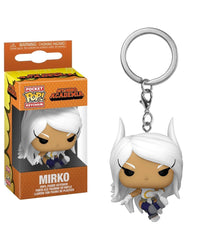 Mirko Keychain