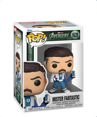 Mister Fantastic