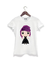 T-Shirt Classic con Stampa Personalizzata
