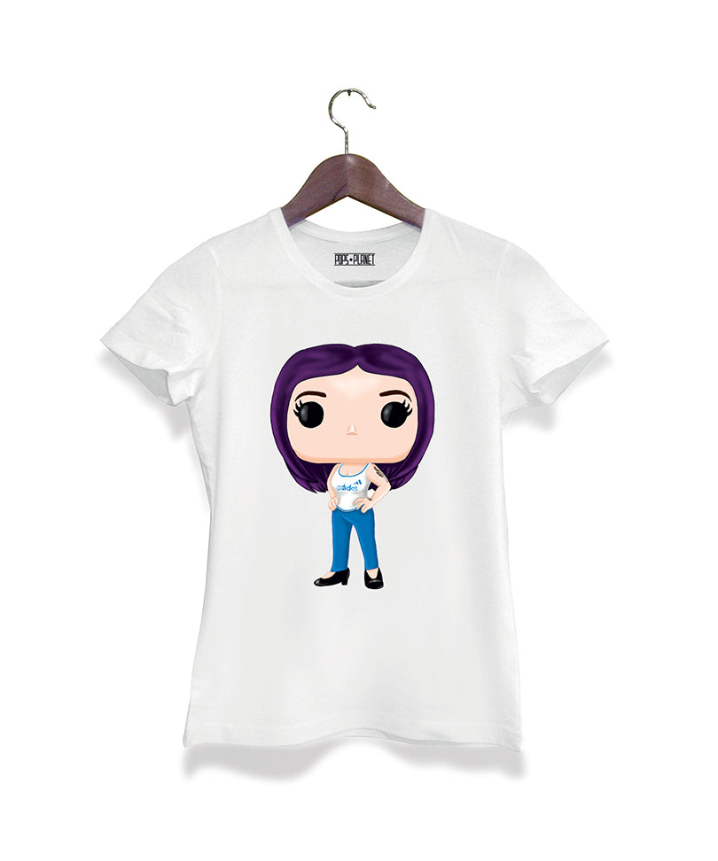 T-Shirt Classic con Stampa Personalizzata