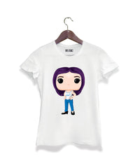 T-Shirt Classic con Stampa Personalizzata