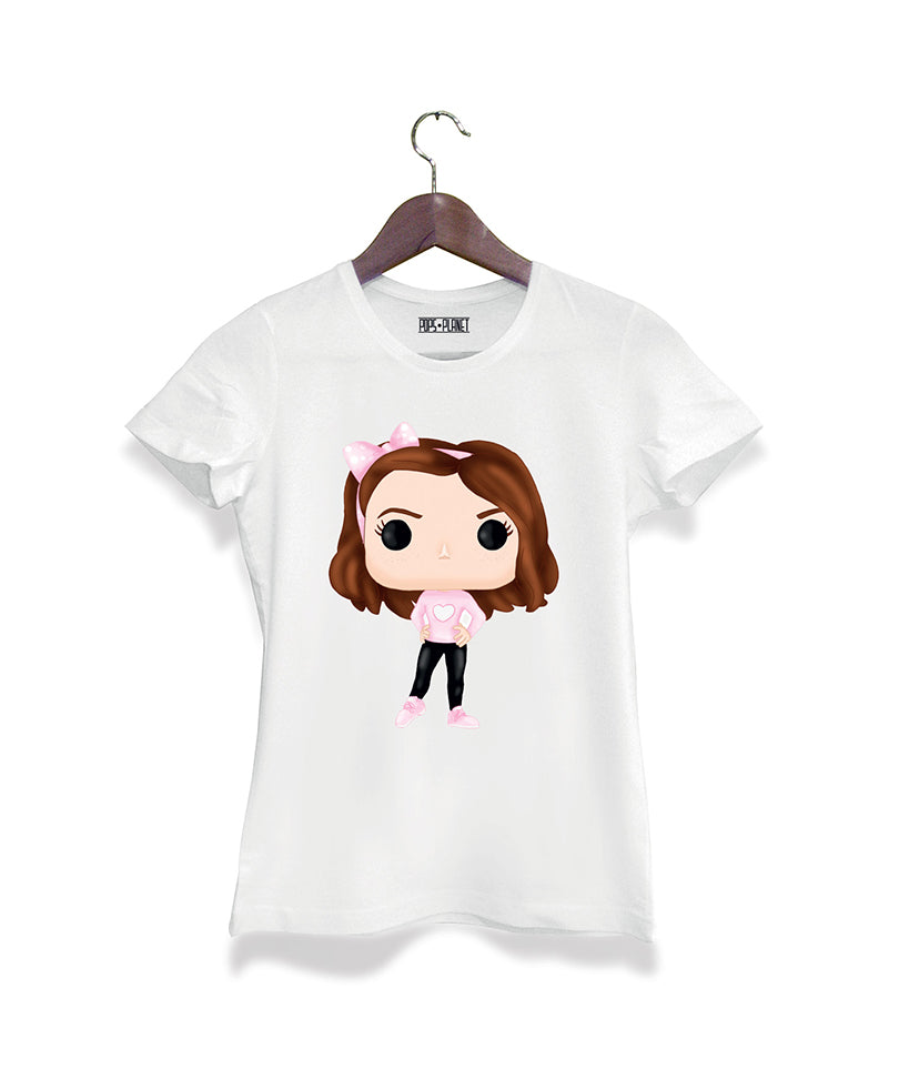T-Shirt Classic con Stampa Personalizzata