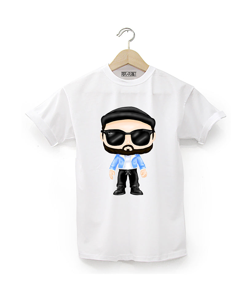 T-Shirt Classic con Stampa Personalizzata
