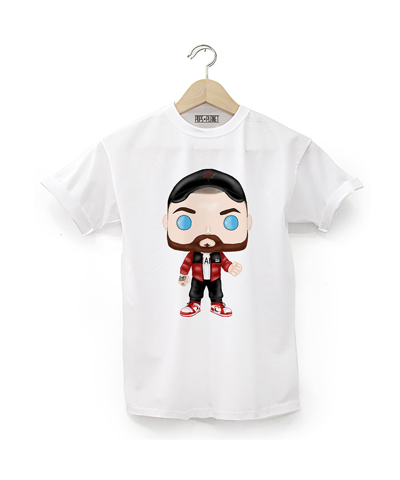T-Shirt Classic con Stampa Personalizzata