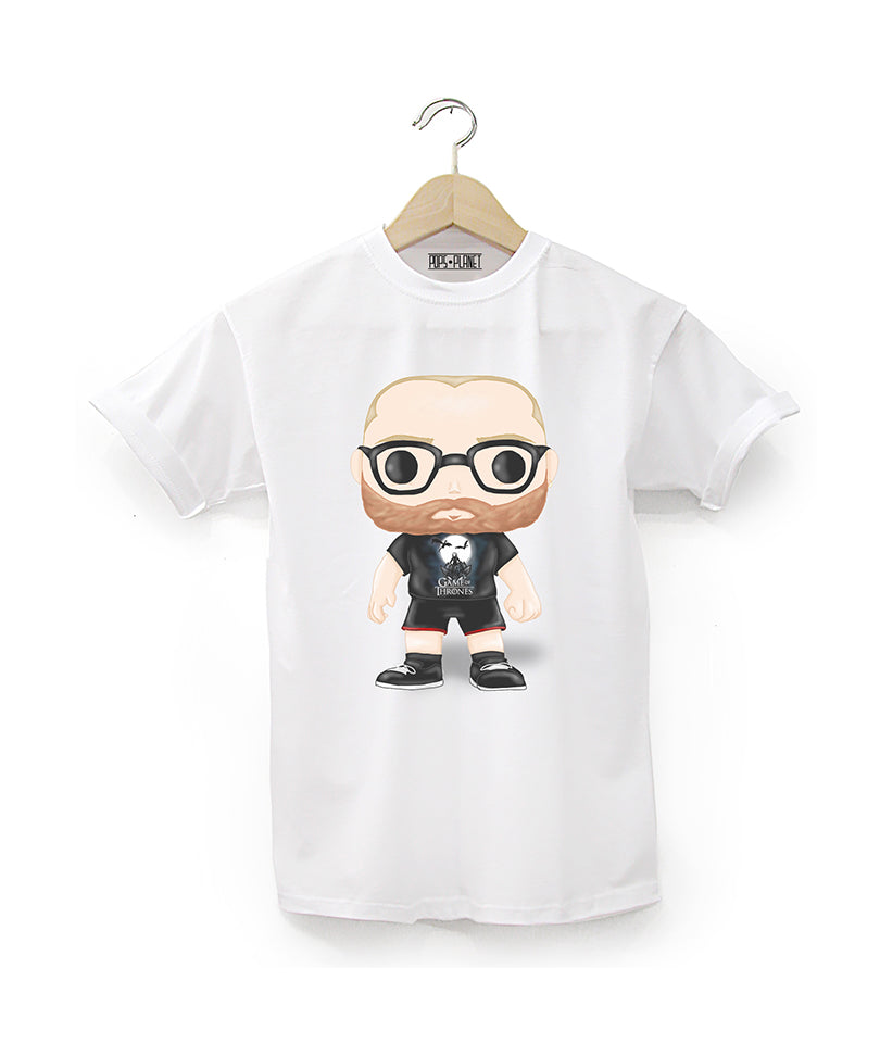 T-Shirt Classic con Stampa Personalizzata