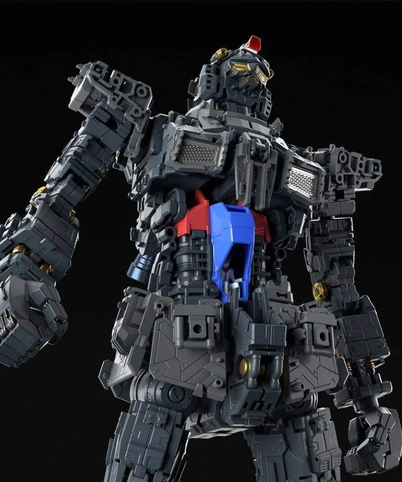 Model Kit: Perfect Grade Gundam RX-78-2 UNLEASHED 1/60 Bandai