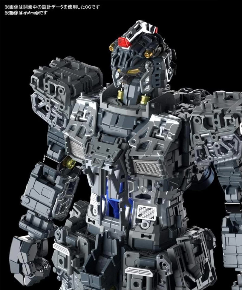 Model Kit: Perfect Grade Gundam RX-78-2 UNLEASHED 1/60 Bandai