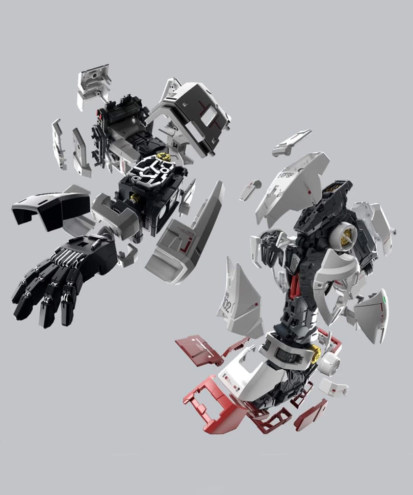 Model Kit: Perfect Grade Gundam RX-78-2 UNLEASHED 1/60 Bandai