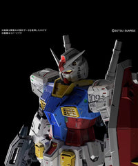 Model Kit: Perfect Grade Gundam RX-78-2 UNLEASHED 1/60 Bandai
