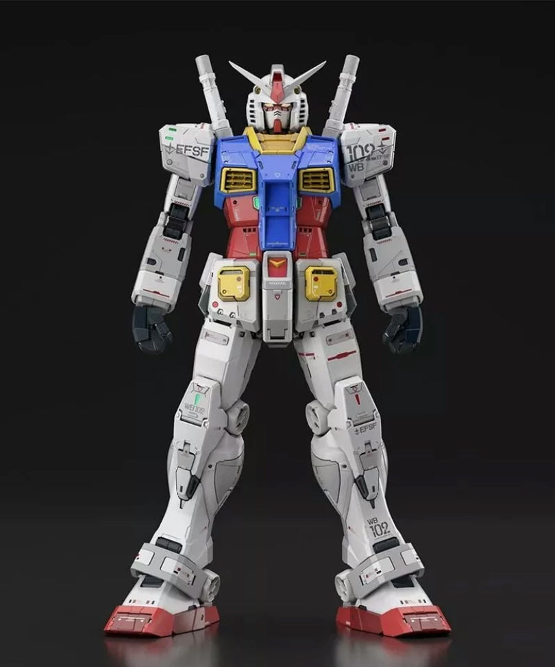Model Kit: Perfect Grade Gundam RX-78-2 UNLEASHED 1/60 Bandai