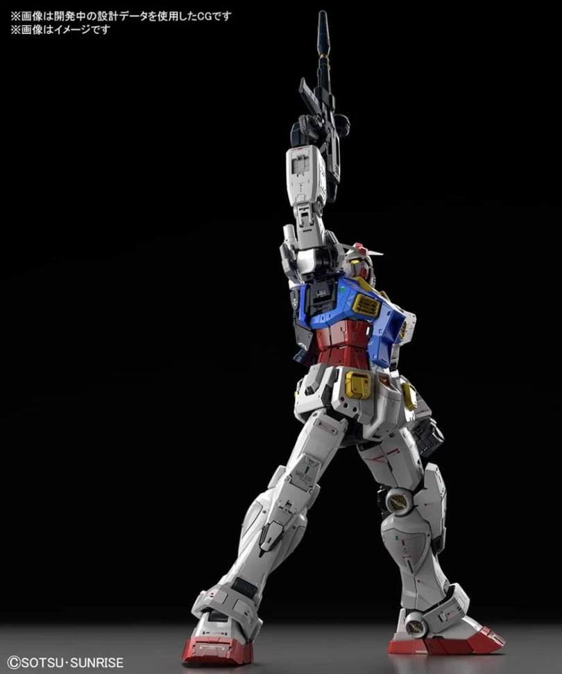 Model Kit: Perfect Grade Gundam RX-78-2 UNLEASHED 1/60 Bandai